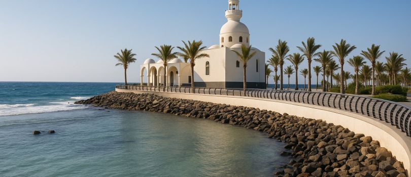 Jeddah Corniche