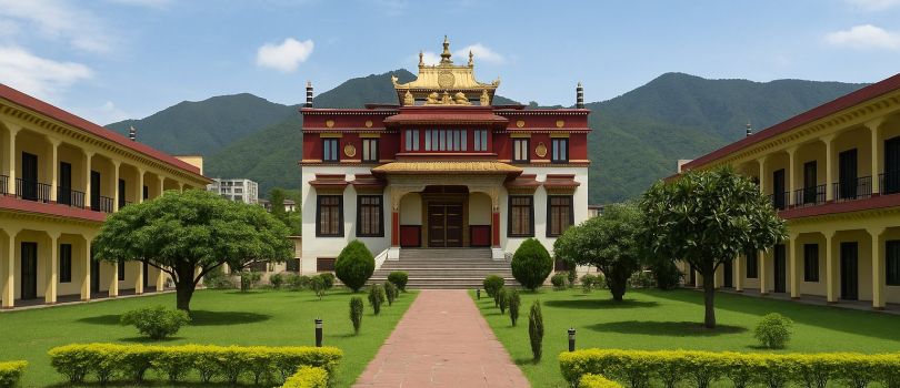 Jangchubling Monastery
