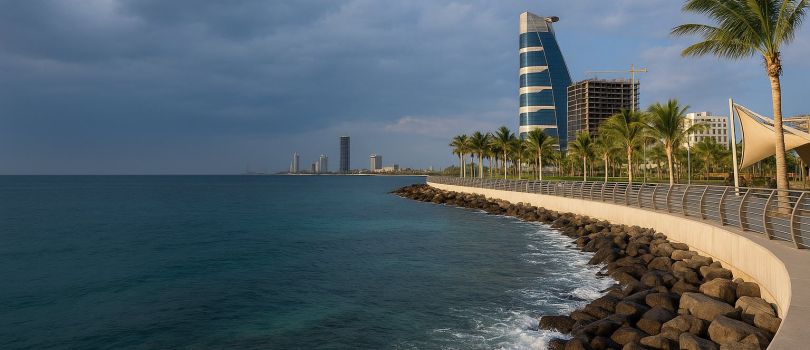 Jeddah Waterfront