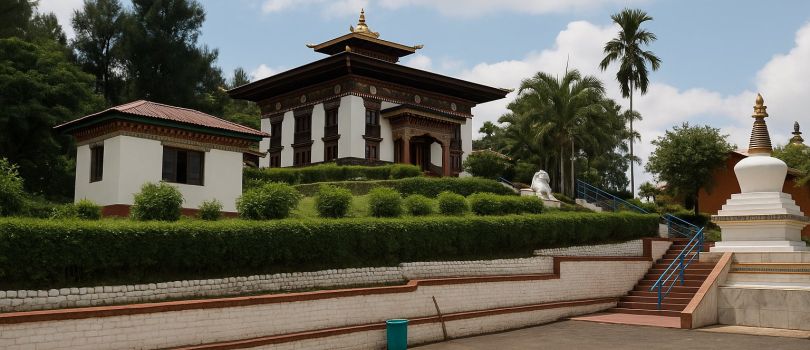 Rinchending Monastery