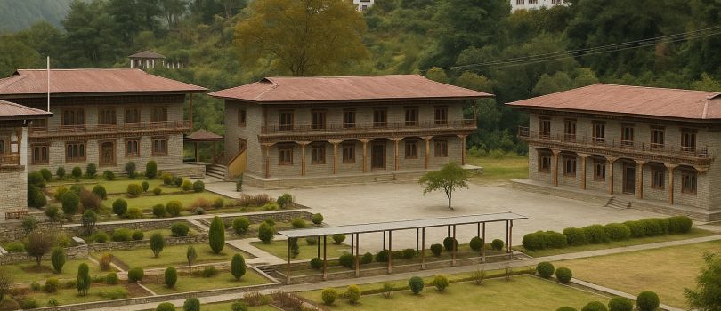 Nangkhor Lhakhang