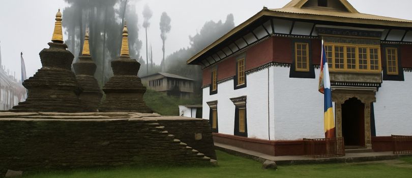 Sangacholing Monastery