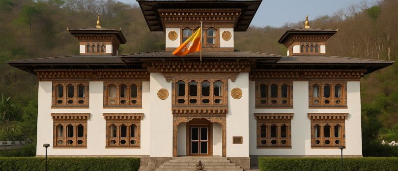 Dungtse Lhakhang
