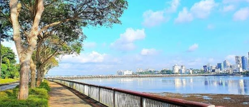 Woodlands Waterfront Park