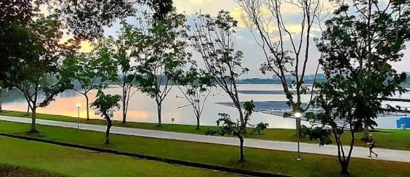 Bedok Reservoir Park