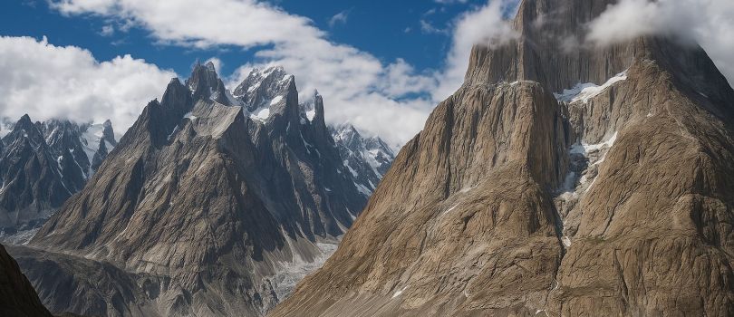 Baltoro Glacier