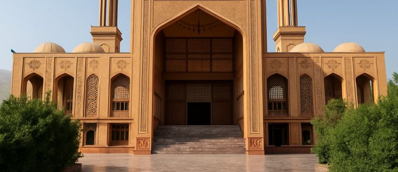AI-Shaibani Mosque
