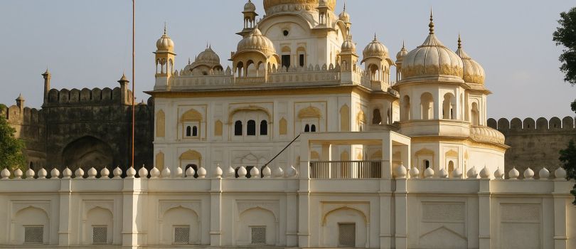 Ranjit Singh Palace