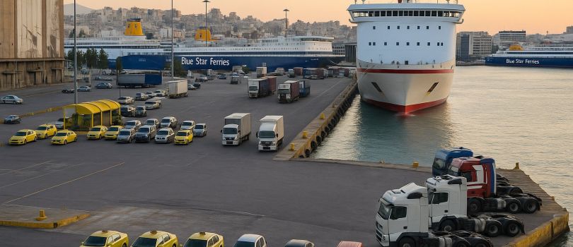 Port of Piraeus