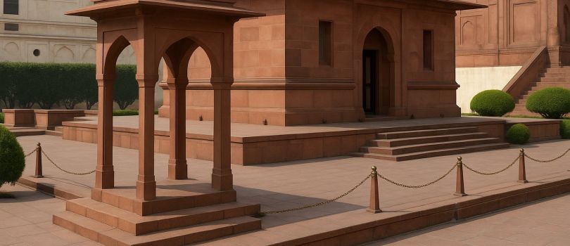 Tomb of Allama Iqbal