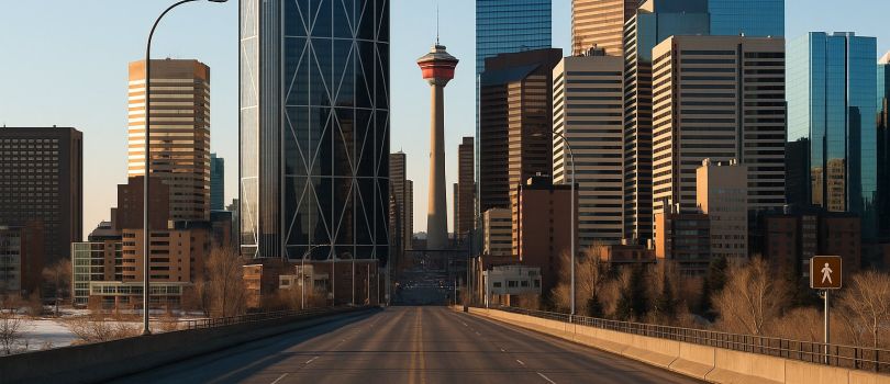 8 Days Calgary & Vancouver Budget Tour Package