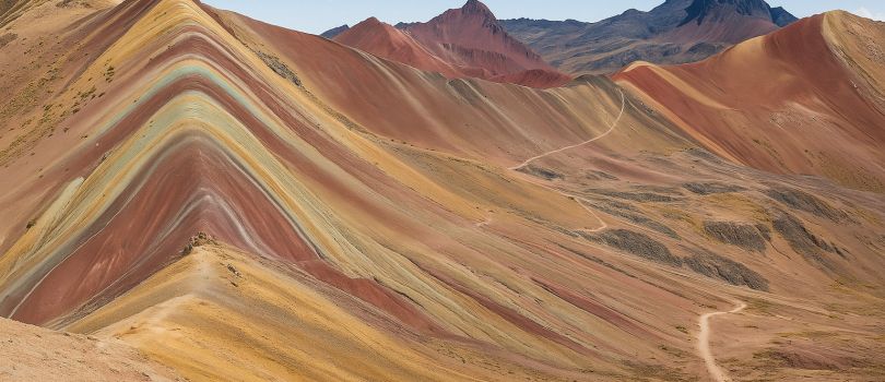 Rainbow Mountain