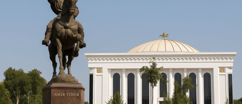 Amir Timur Square