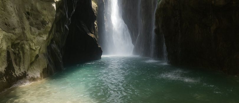 Kourtaliotiko Gorge