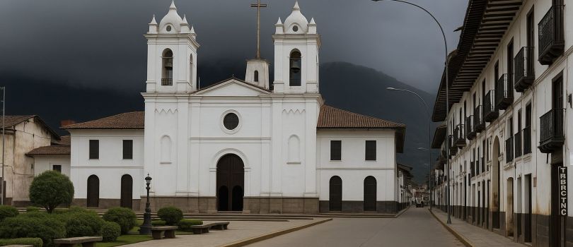 Chachapoyas Cathedral
