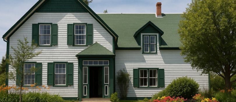 Green Gables House