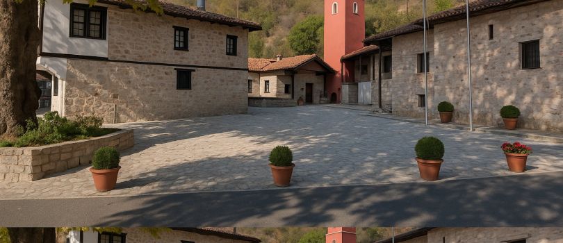 Panagia Mavriotissa Monastery