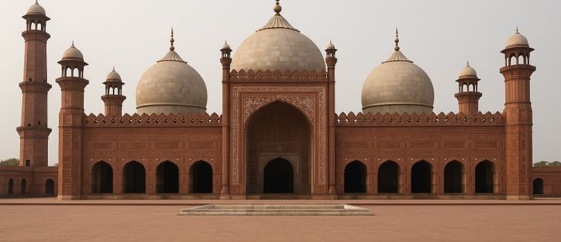 Badshahi Mosque
