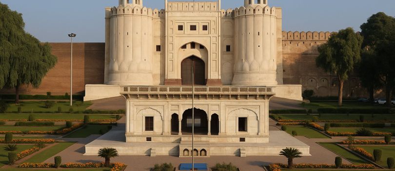 Lahore Fort