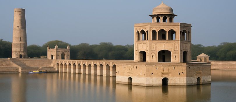 Hiran Minar