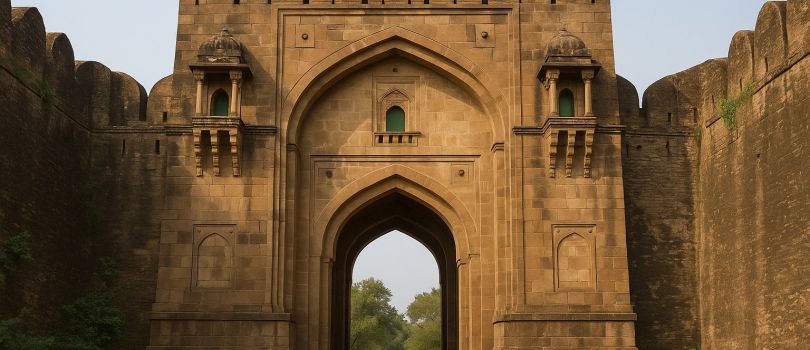 Rohtas Fort