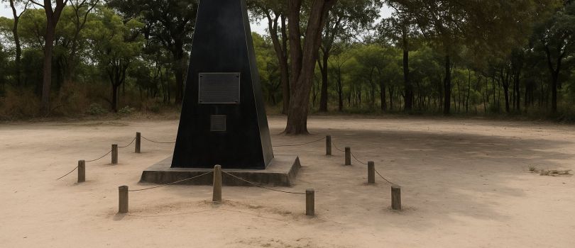 David Livingstone Memorial