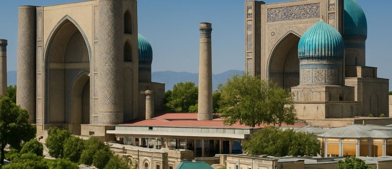 Bibi-Khanym Mosque