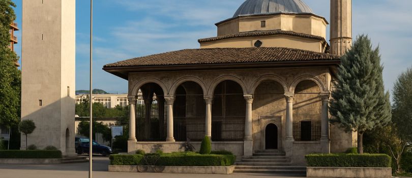 Et'hem Bey Mosque