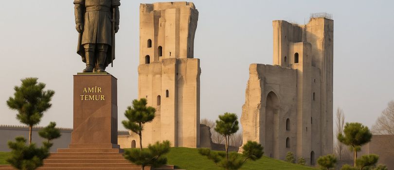 Ak-Saray Palace