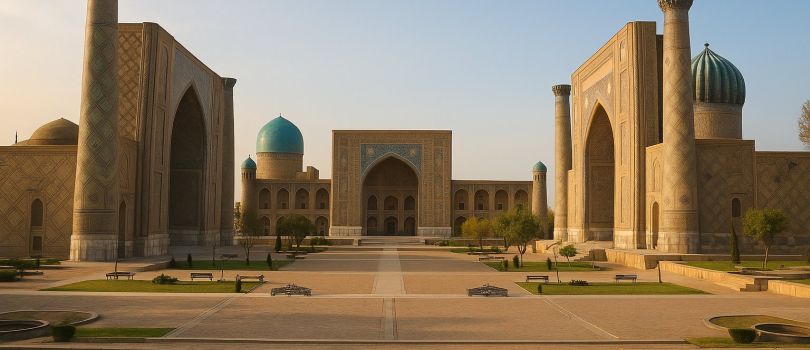 Shahrisabz Fortress