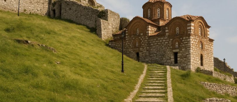 Berat Castle