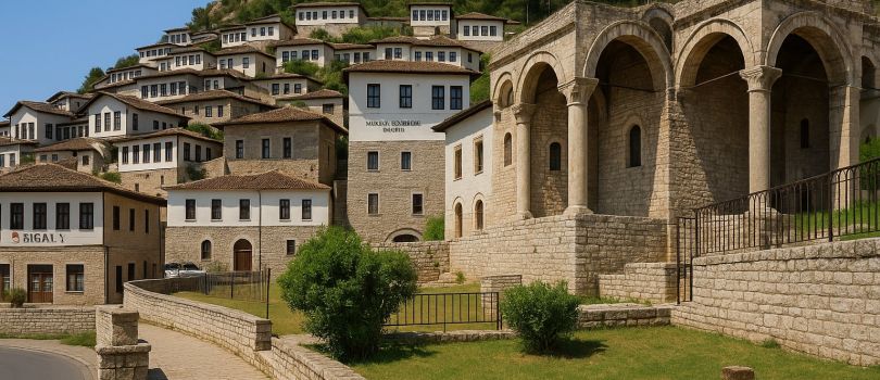 Mangalem Quarter