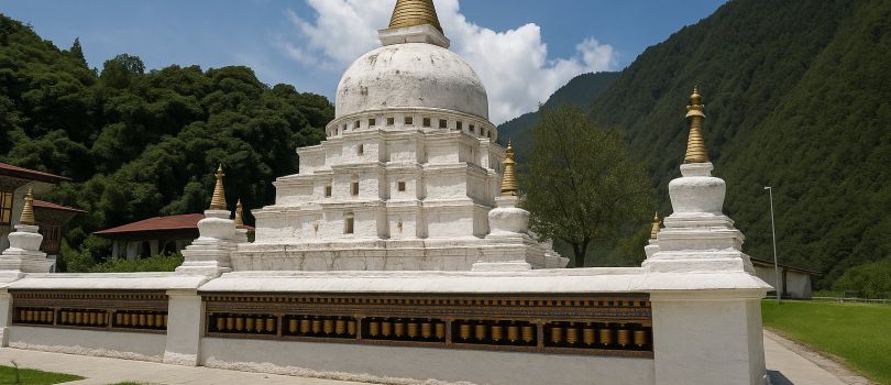 Chorten Kora