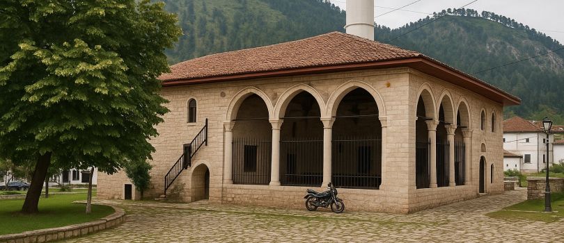The King Mosque