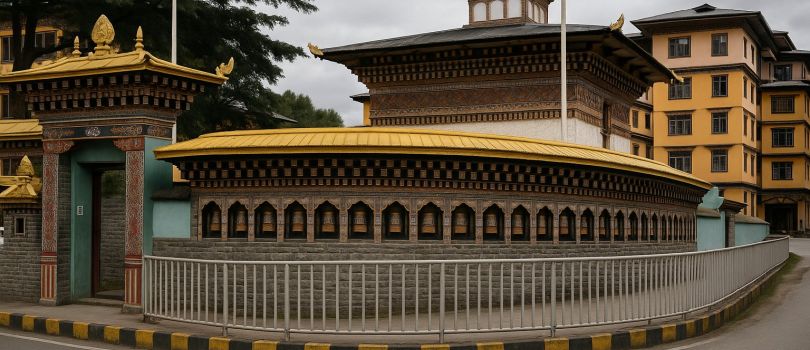 Chorten Kora