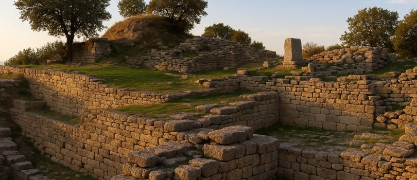 Antalya & Canakkale Tour Package - 13 Days Luxury