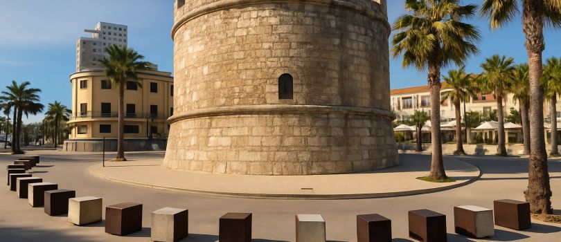 The Venetian Tower