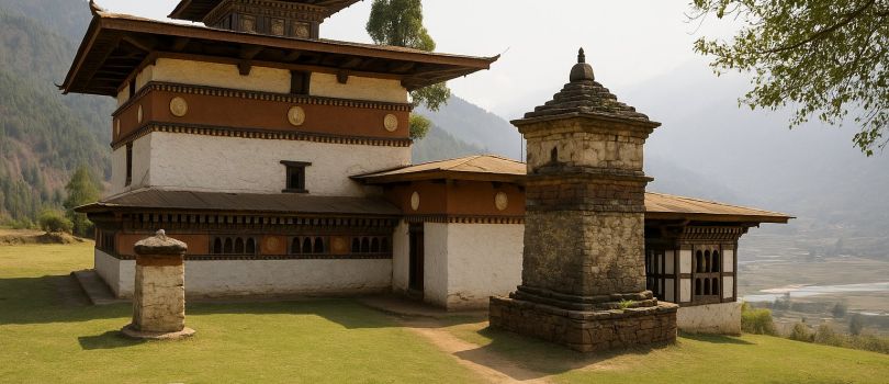 Jampeling Lhakhang