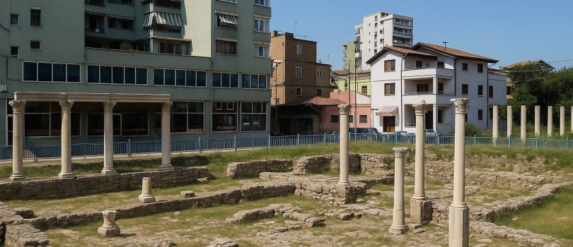 The Roman Baths