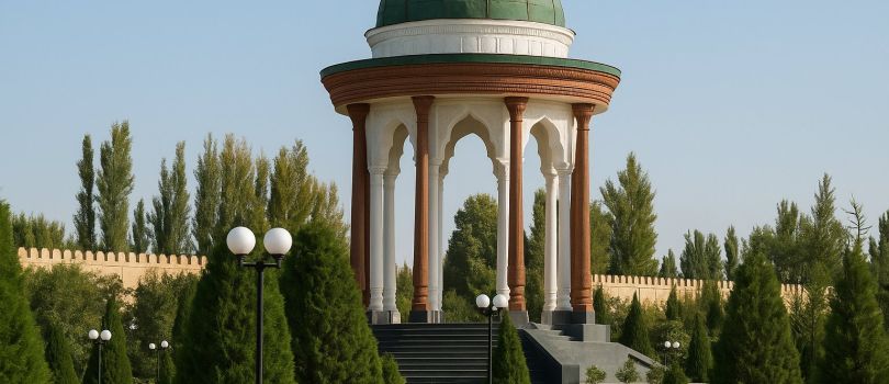 Chinaz Mosque
