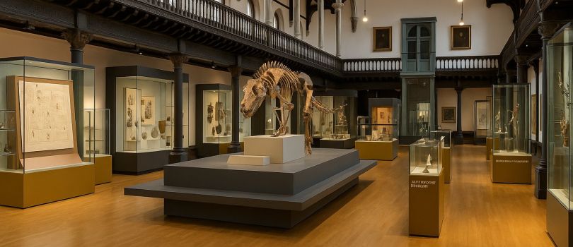 Hunterian Museum and Art Gallery