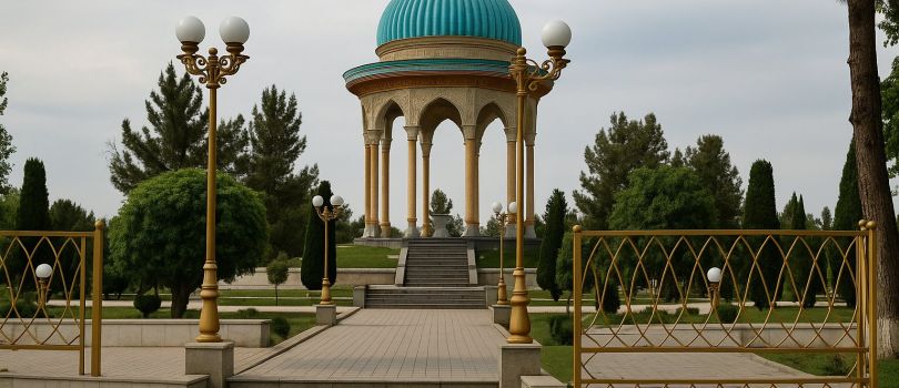 Margilan Historical Museum
