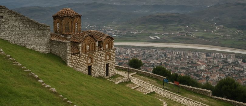 The Tomb of King Arthur