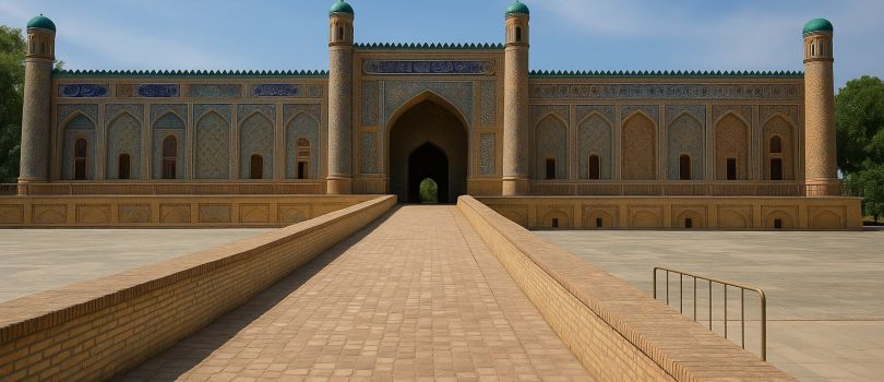 Khudoyar Khan Palace