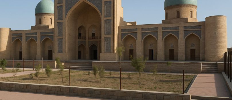 Norbut-Biya Madrasa