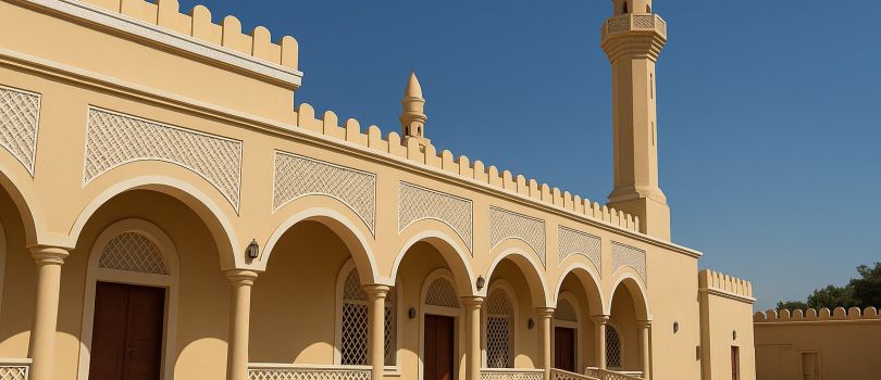 Sabika Al-Ansari Mosque