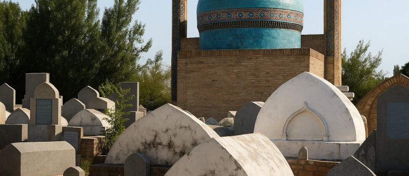 Khans Graveyard
