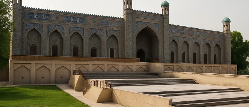 Mausoleum of Khudoyar Khan