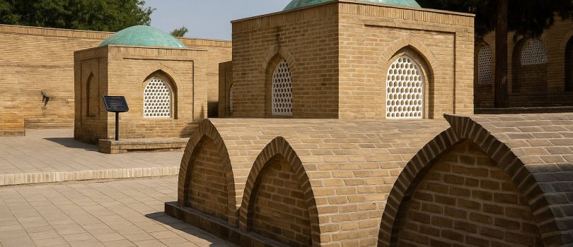 Sikhs Mausoleum