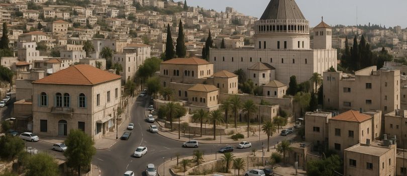 Ancient Bathhouse of Nazareth